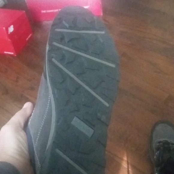 Josef Swivel grey and blue size 12 sneaker boots new never used Josef Swivel grey and blue size 12 sneaker boots new never  main image 2